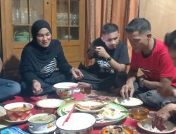 3 Hari Setelah Wafatnya Adik Dari Divisi Pengawas IJS Polman,Andri Khan Kunjungi  Rumah Duka  Sampaikan Duka Cita