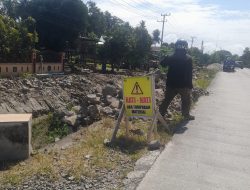 Proyek Irigasi Ulo di Pinrang Disorot, Tak Ada Papan Informasi, Publik Pertanyakan Transparansi