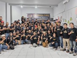 Polres Barru Bersama Disperindak Kop Kabupaten Barru Lakukan Monitoring  Terhadap Penjualan Gas Elpiji 3 kg