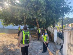 Peringati Hari Bhayangkara Ke-80  Tahun 2026,Satuan LL Polres Barru Gelar  Kegiatan Bakti Religi
