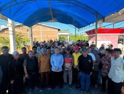 Ketua DPRD PolMan : Pentingnya Koloborasi Antara Pemerintah Dan Masyarakat Dalam Pembangunan Daerah