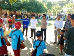 Peringati HBDI Ke-118 Tahun, Pemkab Polman Buat Gebrakan Medis Serumpun,Dengan Gelaran Bhakti Sisial