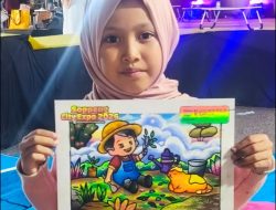 Ananda Arumi Kembali harumkan UPT SDN 161 Pinrang 