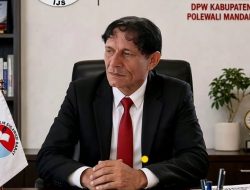 Ketua DPW IJS Polewali Mandar: Jurnalisme Profesional Menjadi Tulang Punggung Informasi Terpercaya Di Daerah