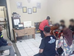 Problem Solving, Bhabinkamtibmas dan Babinsa Dampingi Warga Binaan, Penyelesaian Permasalahan Secara Kekeluargaan