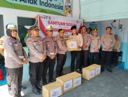 Berikan Manfaat Semangat Hari Bhayangkara Ke-80, Polres Parepare Salurkan Bantuan Sosial bagi Keluarga Pra Sejahtera