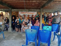 Jumat Curhat Polsek Ujung Jadi Ruang Dialog Warga Lapadde, Berbagai Persoalan Kamtibmas Mengemuka