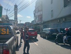 Patroli Dialogis Samapta Polres Parepare, Wujud Konsistensi Jaga Kamtibmas dan Berikan Rasa Aman ke Masyarakat
