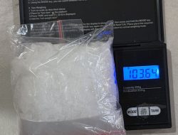 Ditresnarkoba Polda Sulsel Ungkap Jaringan Narkotika Lintas Provinsi, Dua Pelaku Diamankan dengan Barang Bukti 4,4 Kg Sabu