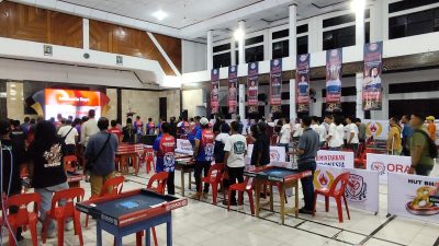 ORADO Kapolres Parepare Cup 2026, Turnamen Perdana ORADO di Parepare Meriahkan Hari Bhayangkara Ke-80