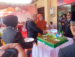 POLRES POLEWALI MANDAR GELAR SYUKURAN HARI BHAYANGKARA KE-80 TAHUN 2026