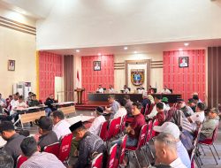 Perkuat Polman Satu Data, Plt Kepala Bapperida Gagas Platform Digital ‘DATA ASSAMI’ Untuk Atasi Kemiskinan