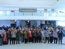 Polres Barru Edukasi Pelajar tentang Bahaya Narkoba, Kenakalan Remaja, dan Pernikahan Dini Bersama Forkopimda