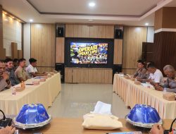 POLRES BARRU MATANGKAN KESIAPAN PERSONEL MELALUI LATIHAN PRA OPERASI PEKAT LIPU 2026