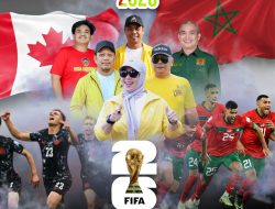 Ayo nonton bareng Piala Dunia 2026 di Alun – Alun Colliq Pujie Kabupaten Barru