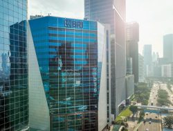 BANK BRI MEMANTAPKAN DIRI SEBAGAI SALAH SATU BANK TERBESAR DI DUNIA