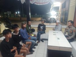 Polsek Tinambung Tangani Laporan Dugaan Penganiayaan di Desa Pambusuang Polman