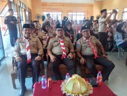 Nakhoda Baru Pramuka Polman: Menakar Amanah di Pundak Sang Sekda.