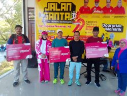 Pemkab Polman Peringati HUT Koperasi Nasional ke-79, Bupati Polman Apresiasi Inovasi Kadis Disperindagkop Dan UKM