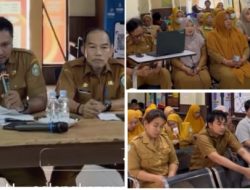 Puskesmas Lumpue Gelar Lokakarya Mini, Perkuat Evaluasi Kinerja Dan Tingkatkan Mutu Pelayanan Kesehatan