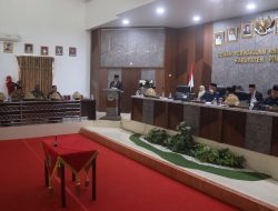 PEMERINTAH DAERAH PINRANG TELAH WUJUDKAN TATA KELOLAH KEUANGAN AKUNTABEL