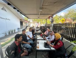 IJS Polman Apresiasi Kasat Narkoba Polres Polman,Baru 2 Bulan Bertugas,32 Kasus Narkotika Berhasil Terungkap