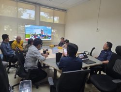 Ketua DPRD Polman Bersama Komisi II Kunker ke PT Pertamina Patra Niaga, Sorot Persoalan Antrian Panjang SPBU