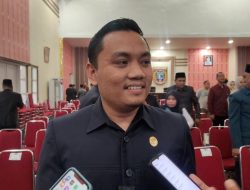 Ketua DPRD Polman:Jalan Ruas Desa Kuajang Telah Mendapatkan Anggaran Lewat APBD Pokok. 