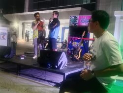 Mendekatkan Diri Dengan Masyarakat, Hadirkan BRISIK Setiap Malam Minggu