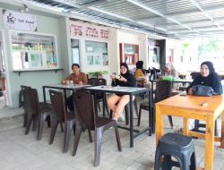 SETELAH 3 MINGGU BEROPERASI, UMKM ALUN-ALUN KOTA POLEWALI MULAI DIBANJIRI PENGUNJUNG,OMZET PEDAGANG MENINGKAT