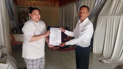 Permudah Layanan Kepolisian, Polsek Ujung Terapkan Layanan Izin Keramaian Antar Langsung ke Rumah Warga