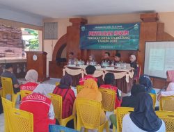 Penyuluhan Hukum di desa cilellang memberi edukasi ke masyarakat