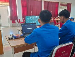 Karena Prestasinya,SMKS YPPP Wonomulyo Kembali Harumkan Nama Sulbar Tingkat Nasional 