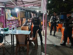 Patroli Perintis Presisi Sat Samapta Polres Barru Intensifkan Mobile Hunting dan Dialogis, Jaga Kamtibmas Tetap Kondusif