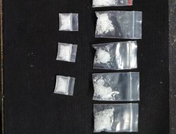 Satresnarkoba Polres Polman Ungkap Kasus Narkotika,Sita Sabu 5,6 Gram Dan Amankan Seorang Pria