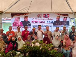 Silaturahmi Kerukunan Keluarga Sul Sel Di Polman: Perkuat Tali Persaudaraan Lewat Semangat “Sipakatau, Sipakalebbi Dan Sipakainge”