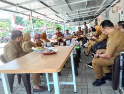 Panitia Pelaksana HUT Kemerdekaan-RI Ke-81 Gelar  Rapat Pemantapan 
