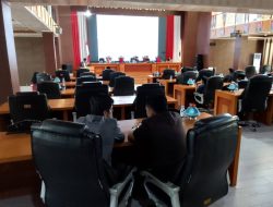 DPRD Polman Bentuk Pansus,Dorong Percepatan Perda Kawasan Kumuh dan Pemukiman, 