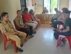 Bhabinkamtibmas Kelurahan Darma Selesaikan Perselisihan Warga Terkait Ternak Masuk Kebun