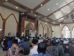 Pemkab Polman Dorong Masjid Menjadi Pusat Pemberdayaan Ekonomi Umat, Penanganan ATS, Dan Stunting