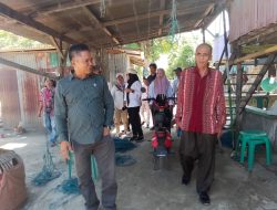 Pansus DPRD Polman Kunjungi Pemukiman Kumuh di Kelurahan Takatidung, Pantau Langsung Kondisi Warga
