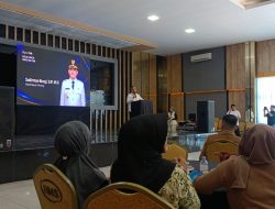 Gala Lunch SAKU SULTAN di Kota Pinrang, Ciptakan Digitalisasi Pembayaran Karya Anak Sulsel