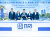 BRILINKERS Polewali Malqbi  Merayakan Standing Statement Media Anniversary Ke-3 