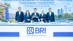 BRILINKERS Polewali Malqbi  Merayakan Standing Statement Media Anniversary Ke-3 