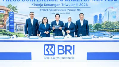 BRILINKERS Polewali Malqbi  Merayakan Standing Statement Media Anniversary Ke-3 