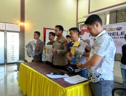 Kasus Aborsi Di Polman,Polisi Tetapkan Dua Orang Tersangka