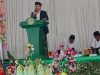 Peringatan Maulid Kemenag Sulbar, Pemkab Polman Sebut Santri Adalah Laboratorium Peradaban Dan Aset Terbesar Daerah