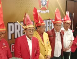 Bantah Pindah Partai, Bupati Soppeng Isyaratkan Siap Pimpin Golkar Daerah
