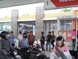 DisperindagkopUKM Awasi Distribusi BBM di Tengah Kelangkaan