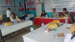 Komisi II DPRD Kota Pare-Pare Lakukan Kunjungan Kerja ke Media Center KSBSI di Polewali